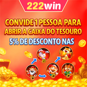 222win Indique amigos para receber um bônus