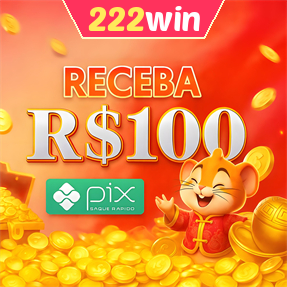 222win Ganhe R$ 100,00 Gratis